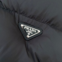 Cheap Prada Down Feather Coat Sleeveless For Women #1133920 Replica Wholesale [$108.00 USD] [ITEM#1133920] on Replica Prada Down Feather Coat
