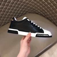 Cheap Dolce &amp; Gabbana D&amp;G Casual Shoes For Men #1133953 Replica Wholesale [$68.00 USD] [ITEM#1133953] on Replica Dolce &amp; Gabbana D&amp;G Casual Shoes