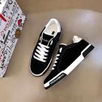 Cheap Dolce &amp; Gabbana D&amp;G Casual Shoes For Men #1133957 Replica Wholesale [$72.00 USD] [ITEM#1133957] on Replica Dolce &amp; Gabbana D&amp;G Casual Shoes