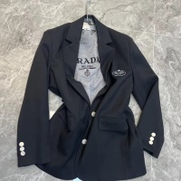 Prada New Jackets Long Sleeved For Women #1133958