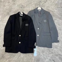 Cheap Prada New Jackets Long Sleeved For Women #1133958 Replica Wholesale [$100.00 USD] [ITEM#1133958] on Replica Prada Jackets