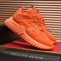 Cheap Philipp Plein Casual Shoes For Men #1134047 Replica Wholesale [$130.00 USD] [ITEM#1134047] on Replica Philipp Plein PP Casual Shoes