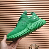 Cheap Philipp Plein Casual Shoes For Men #1134048 Replica Wholesale [$130.00 USD] [ITEM#1134048] on Replica Philipp Plein PP Casual Shoes