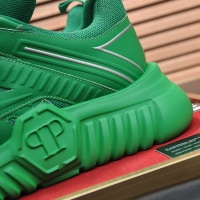 Cheap Philipp Plein Casual Shoes For Men #1134048 Replica Wholesale [$130.00 USD] [ITEM#1134048] on Replica Philipp Plein PP Casual Shoes