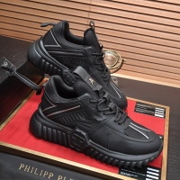 Cheap Philipp Plein Casual Shoes For Men #1134050 Replica Wholesale [$130.00 USD] [ITEM#1134050] on Replica Philipp Plein PP Casual Shoes