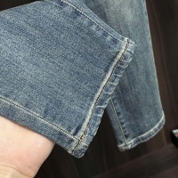 Cheap Chrome Hearts Jeans For Men #1134059 Replica Wholesale [$72.00 USD] [ITEM#1134059] on Replica Chrome Hearts Jeans