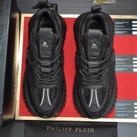 Cheap Philipp Plein Casual Shoes For Men #1134063 Replica Wholesale [$135.00 USD] [ITEM#1134063] on Replica Philipp Plein PP Casual Shoes