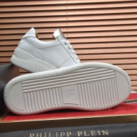 Cheap Philipp Plein Casual Shoes For Men #1134064 Replica Wholesale [$135.00 USD] [ITEM#1134064] on Replica Philipp Plein PP Casual Shoes