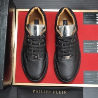 Cheap Philipp Plein Casual Shoes For Men #1134065 Replica Wholesale [$135.00 USD] [ITEM#1134065] on Replica Philipp Plein PP Casual Shoes