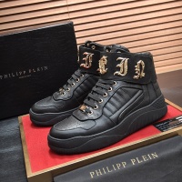 Philipp Plein PP High Tops Shoes For Men #1134067