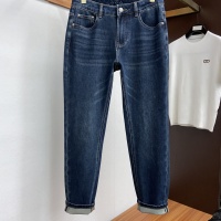 Cheap Chrome Hearts Jeans For Men #1134069 Replica Wholesale [$92.00 USD] [ITEM#1134069] on Replica Chrome Hearts Jeans