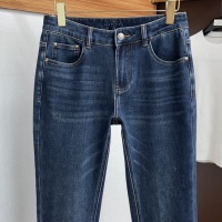 Cheap Chrome Hearts Jeans For Men #1134069 Replica Wholesale [$92.00 USD] [ITEM#1134069] on Replica Chrome Hearts Jeans