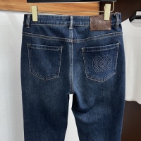 Cheap Chrome Hearts Jeans For Men #1134069 Replica Wholesale [$92.00 USD] [ITEM#1134069] on Replica Chrome Hearts Jeans