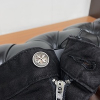 Cheap Chrome Hearts Jeans For Men #1134086 Replica Wholesale [$92.00 USD] [ITEM#1134086] on Replica Chrome Hearts Jeans