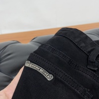 Cheap Chrome Hearts Jeans For Men #1134086 Replica Wholesale [$92.00 USD] [ITEM#1134086] on Replica Chrome Hearts Jeans