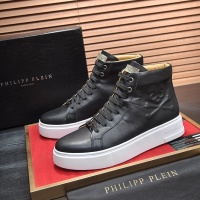 Philipp Plein PP High Tops Shoes For Men #1134103