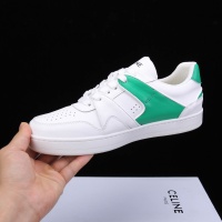 Cheap Celine Casual Shoes For Men #1134139 Replica Wholesale [$72.00 USD] [ITEM#1134139] on Replica Celine Casual Shoes