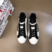 Cheap Dolce &amp; Gabbana D&amp;G Casual Shoes For Men #1134141 Replica Wholesale [$72.00 USD] [ITEM#1134141] on Replica Dolce &amp; Gabbana D&amp;G Casual Shoes