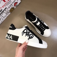 Cheap Dolce &amp; Gabbana D&amp;G Casual Shoes For Men #1134141 Replica Wholesale [$72.00 USD] [ITEM#1134141] on Replica Dolce &amp; Gabbana D&amp;G Casual Shoes