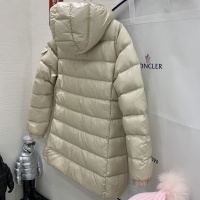 Cheap Moncler Down Feather Coat Long Sleeved For Women #1134142 Replica Wholesale [$190.00 USD] [ITEM#1134142] on Replica Moncler Down Feather Coat