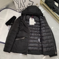 Cheap Moncler Down Feather Coat Long Sleeved For Women #1134145 Replica Wholesale [$175.00 USD] [ITEM#1134145] on Replica Moncler Down Feather Coat