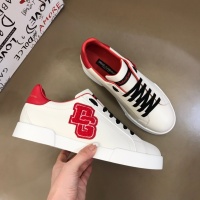 Cheap Dolce &amp; Gabbana D&amp;G Casual Shoes For Men #1134146 Replica Wholesale [$68.00 USD] [ITEM#1134146] on Replica Dolce &amp; Gabbana D&amp;G Casual Shoes