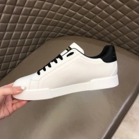 Cheap Dolce &amp; Gabbana D&amp;G Casual Shoes For Men #1134147 Replica Wholesale [$68.00 USD] [ITEM#1134147] on Replica Dolce &amp; Gabbana D&amp;G Casual Shoes