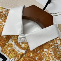 Cheap Versace Shirts Long Sleeved For Men #1134166 Replica Wholesale [$45.00 USD] [ITEM#1134166] on Replica Versace Shirts