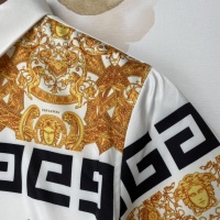 Cheap Versace Shirts Long Sleeved For Men #1134166 Replica Wholesale [$45.00 USD] [ITEM#1134166] on Replica Versace Shirts