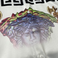 Cheap Versace Shirts Long Sleeved For Men #1134166 Replica Wholesale [$45.00 USD] [ITEM#1134166] on Replica Versace Shirts