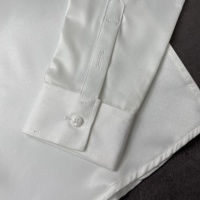 Cheap Versace Shirts Long Sleeved For Men #1134166 Replica Wholesale [$45.00 USD] [ITEM#1134166] on Replica Versace Shirts