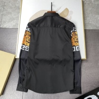 Cheap Versace Shirts Long Sleeved For Men #1134167 Replica Wholesale [$45.00 USD] [ITEM#1134167] on Replica Versace Shirts