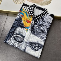 Cheap Versace Shirts Long Sleeved For Men #1134168 Replica Wholesale [$45.00 USD] [ITEM#1134168] on Replica Versace Shirts