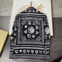 Cheap Versace Shirts Long Sleeved For Men #1134169 Replica Wholesale [$45.00 USD] [ITEM#1134169] on Replica Versace Shirts
