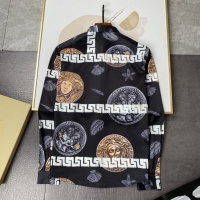 Cheap Versace Shirts Long Sleeved For Men #1134170 Replica Wholesale [$45.00 USD] [ITEM#1134170] on Replica Versace Shirts