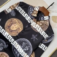 Cheap Versace Shirts Long Sleeved For Men #1134170 Replica Wholesale [$45.00 USD] [ITEM#1134170] on Replica Versace Shirts
