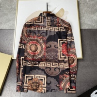 Cheap Versace Shirts Long Sleeved For Men #1134171 Replica Wholesale [$45.00 USD] [ITEM#1134171] on Replica Versace Shirts