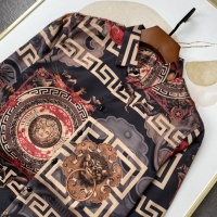Cheap Versace Shirts Long Sleeved For Men #1134171 Replica Wholesale [$45.00 USD] [ITEM#1134171] on Replica Versace Shirts