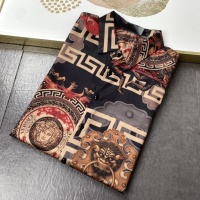 Cheap Versace Shirts Long Sleeved For Men #1134171 Replica Wholesale [$45.00 USD] [ITEM#1134171] on Replica Versace Shirts