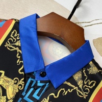 Cheap Versace Shirts Long Sleeved For Men #1134172 Replica Wholesale [$45.00 USD] [ITEM#1134172] on Replica Versace Shirts
