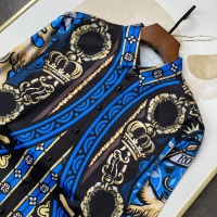 Cheap Versace Shirts Long Sleeved For Men #1134173 Replica Wholesale [$45.00 USD] [ITEM#1134173] on Replica Versace Shirts
