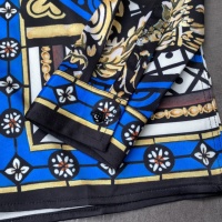 Cheap Versace Shirts Long Sleeved For Men #1134173 Replica Wholesale [$45.00 USD] [ITEM#1134173] on Replica Versace Shirts