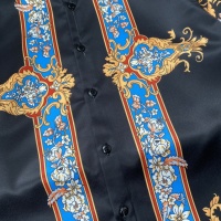 Cheap Versace Shirts Long Sleeved For Men #1134174 Replica Wholesale [$45.00 USD] [ITEM#1134174] on Replica Versace Shirts
