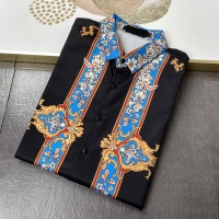 Cheap Versace Shirts Long Sleeved For Men #1134174 Replica Wholesale [$45.00 USD] [ITEM#1134174] on Replica Versace Shirts