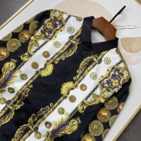 Cheap Versace Shirts Long Sleeved For Men #1134175 Replica Wholesale [$45.00 USD] [ITEM#1134175] on Replica Versace Shirts