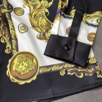 Cheap Versace Shirts Long Sleeved For Men #1134175 Replica Wholesale [$45.00 USD] [ITEM#1134175] on Replica Versace Shirts