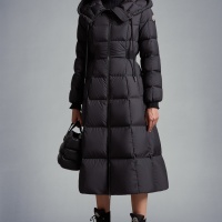 Cheap Moncler Down Feather Coat Long Sleeved For Women #1134184 Replica Wholesale [$264.46 USD] [ITEM#1134184] on Replica Moncler Down Feather Coat