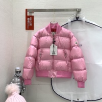 Moncler Down Feather Coat Long Sleeved For Women #1134185