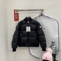 Moncler Down Feather Coat Long Sleeved For Women #1134186