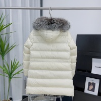 Cheap Moncler Down Feather Coat Long Sleeved For Women #1134189 Replica Wholesale [$251.24 USD] [ITEM#1134189] on Replica Moncler Down Feather Coat
